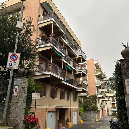 Dolce House By Portofinovacanze Apartamento Rapallo