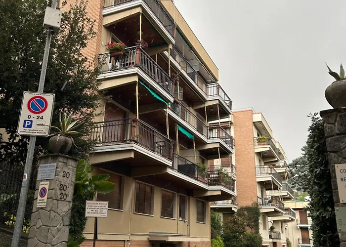 Dolce House By Portofinovacanze Apartmán Rapallo