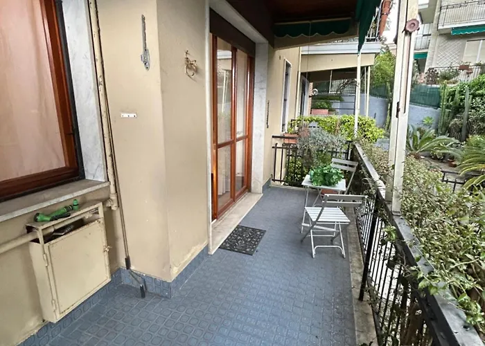 Appartement Dolce House By Portofinovacanze